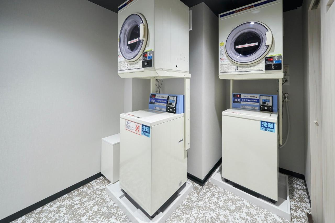 Resol Poshtel Asakusa Präfektur Tokio