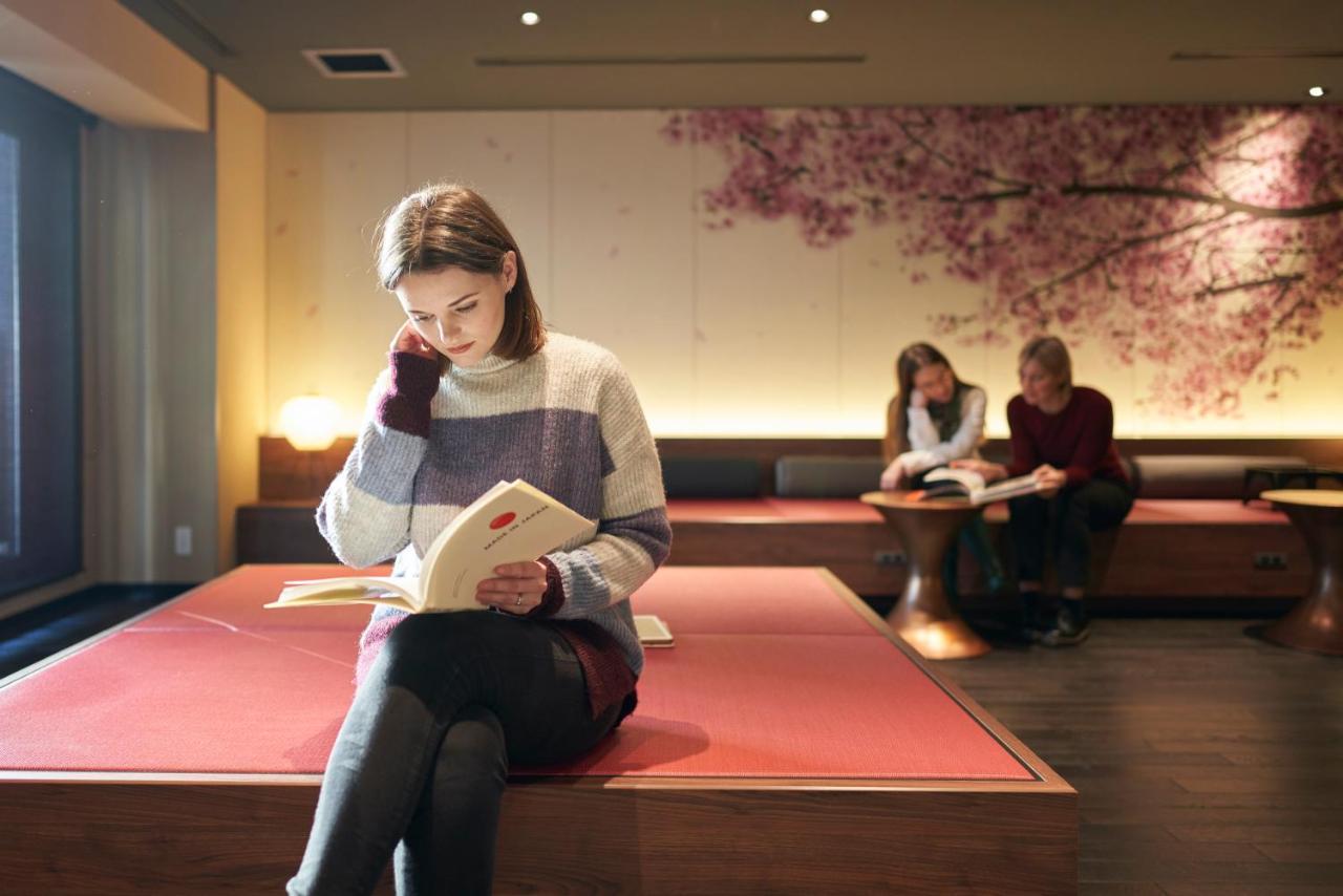 Resol Poshtel Asakusa Präfektur Tokio