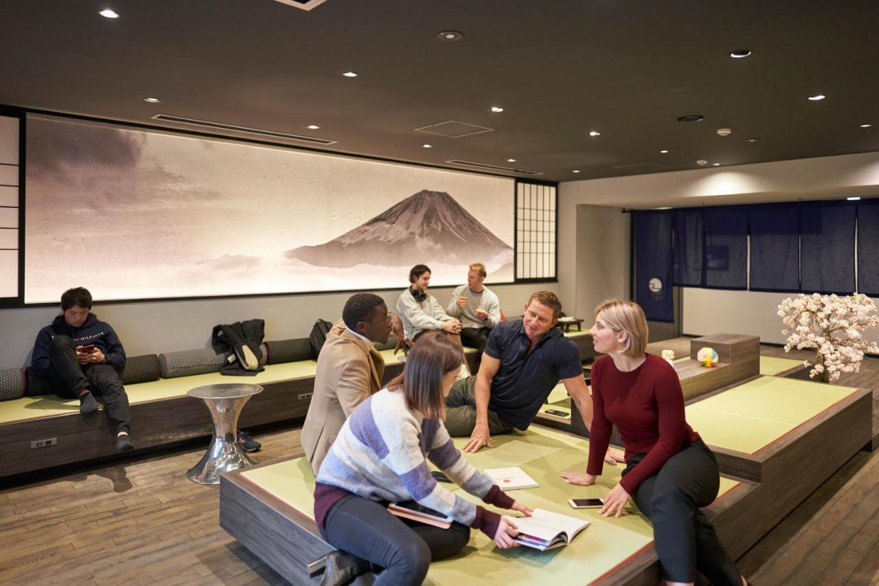 Resol Poshtel Asakusa Kapselhotel *