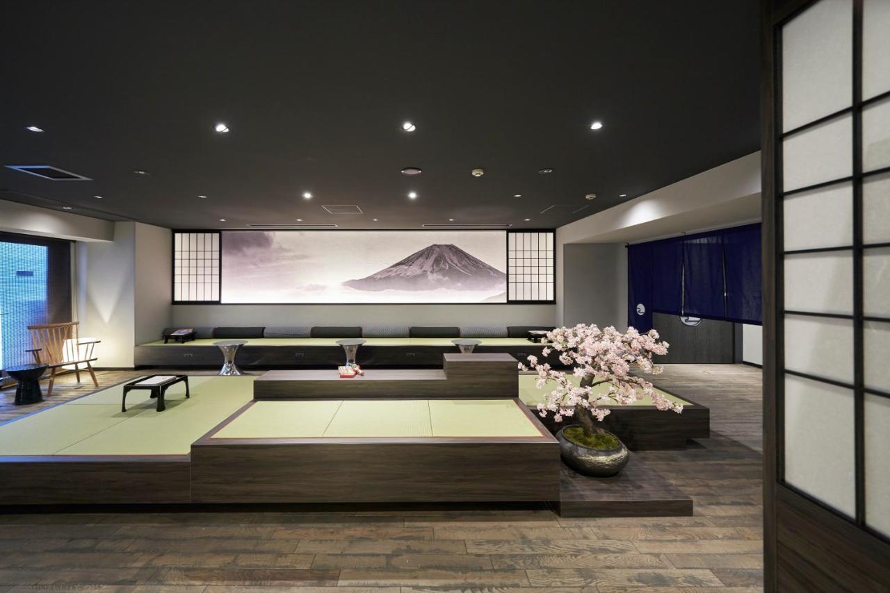 Kapselhotel Resol Poshtel Asakusa