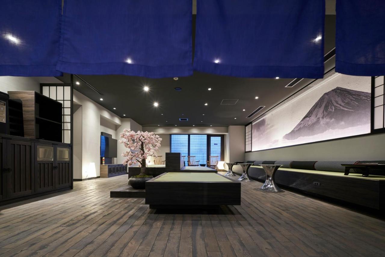 Kapselhotel Resol Poshtel Asakusa